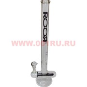 Бонг стеклянный Roor (S-213) высота 62 см из толстого стекла
