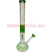 Бонг стеклянный Roor (S-176) высота 53 см из толстого стекла