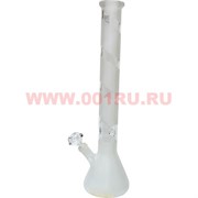 Бонг стеклянный матовое стекло (GB-623) высота 51 см