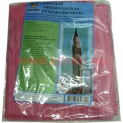 Москитная сетка на магнитах (без рисунка) цвета в ассортименте (60 шт/кор)
