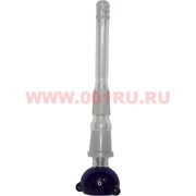 Трубка (насадка) для бонга 20 см длина