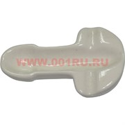 Пепельница "пенис" плоская (длина 10 см)