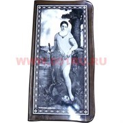 Нарды деревянные "Картины" (J-3289) 33х66 см