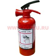 Зажигалка газовая "Огнетушитель" большая (пепельница внтутри)