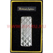 Зажигалка газовая Xintai «длинная ребристая»