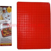 Коврик силиконовый Pyramid Pan для запекания 40х29