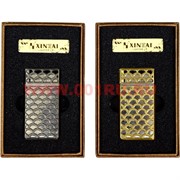 Зажигалка газовая Xintai «плетенка» 2 режима