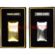Зажигалка газовая Fashion Lighter «чистая окатыш»