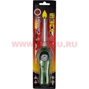 Зажигалка газовая S&B Comfort бытовая 144 шт/кор