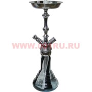 Кальян Magix на резьбе на 1 трубку (3 цвета) 46 см