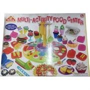 Набор развивающих игрушек Multi-Activity Food Center