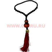Подвеска с тыквой Ву Лу и иероглифами