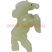 Конь на дыбах из оникса (5 дюймов) 13,5 см