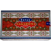 Благовония SATYA "Sagaroma" 12 упаковок (15 гр)