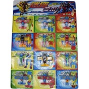 Игрушка Самолет цена за 12 шт