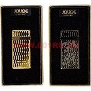 Зажигалка газовая Jouge «узоры рисунки» 2 режима