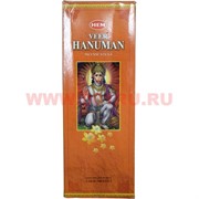 Благовония HEM "Veer Hanuman" (Шри Хануман) 6 шт/уп, цена за уп