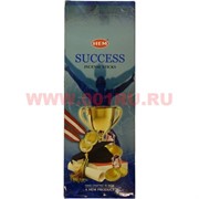 Благовония HEM "Success" (успех) 6 шт/уп, цена за уп