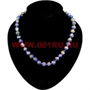 Бусы из лазурита 10 мм