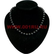 Бусы из шунгита 10 мм