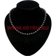 Бусы из шунгита 8 мм