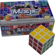 Кубик Головоломка 5,8 см Magic Cube