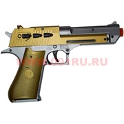 Пистолет игрушечный (№3311) свет звук