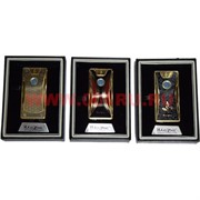 Зажигалка USB разрядная Hao Zhe «рисунки в ассортименте»