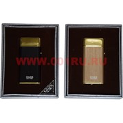 Зажигалка USB Tiger цветная разрядная (двойной разряд)