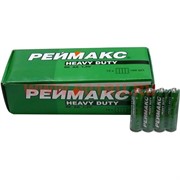 Батарейки Реймакс солевые АА, цена за 60 шт