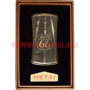 Зажигалка USB Hetai «рисунки в ассортименте» спиральная