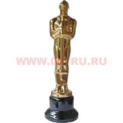 Керамическая фигурка "Оскар Строитель" 29 см