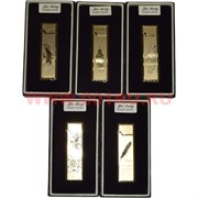 Зажигалка USB Jin Cheng «рисунки в ассортименте» спиральная