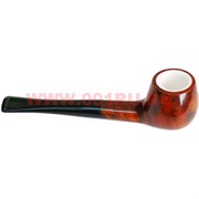 Трубка "Pipemaster" прямая из вереска (Италия)