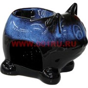 Аромалампа "кот" 10,5 см (KL-67) 60 шт/кор