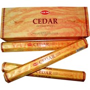 Благовония HEM Hexa CEDAR