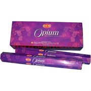 Благовония HEM Hexa OPIUM