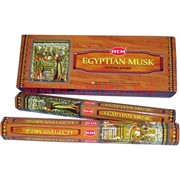 Благовония HEM Hexa EGIPTION MUSK