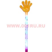 Светящаяся палочка "Ладонь-хлопушка" 