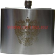 Фляга "Россия" 3.8 литра