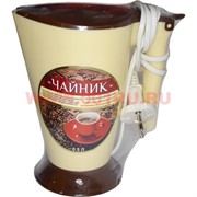 Чайник маленький 0,5 л (с ложкой)