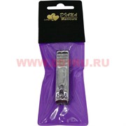 Кусачки для ногтей малые (D621) "Diana"
