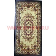 Нарды из сосны "Орнамент с розами" 40x20