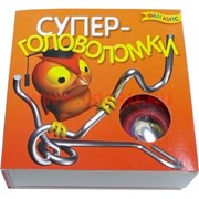 Набор детский "Супер головоломки"