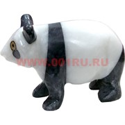 Панда из оникса 8 см (4 дюйма)
