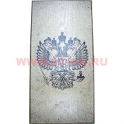 Нарды+шашки из дуба "Герб России" 50 см