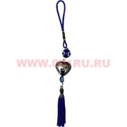 Амулет от сглаза "Сердечко" большое, цена за 12шт