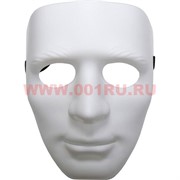 Маска Мима белая