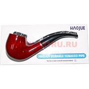 Курительная трубка в белой коробке, средняя