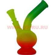 Бонг стеклянный флюоресцентный 17 см